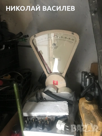 Търговски  кантар /  Мири  до  10  килограма  ., снимка 7 - Оранжерии - 54318237