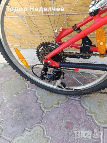 Specialized 24 цола , снимка 6 - Велосипеди - 54311664