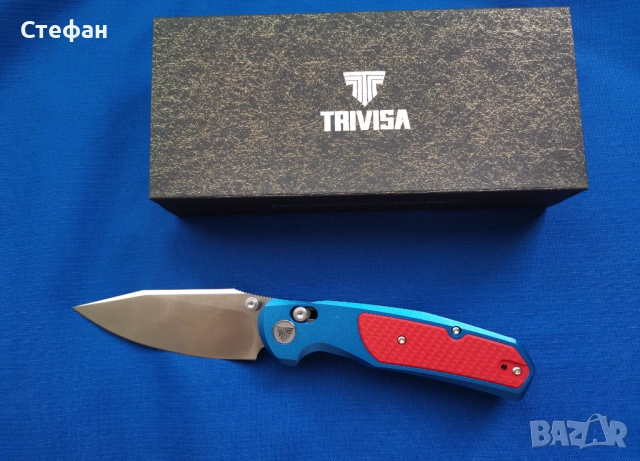ХИТ ЦЕНА Сгъваем нож Trivisa Hornet