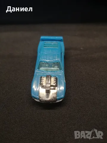 Ретро модел Hot wheels , снимка 2 - Колекции - 50326371