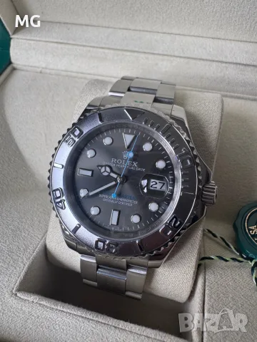 Rolex Yachtmaster 40mm, снимка 2 - Мъжки - 56266406