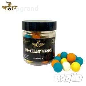 Топчета за риболов Pop Up Battle Baits, снимка 9 - Стръв и захранки - 54163078