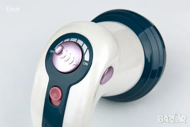 Инфрачервен антицелулитен масажор, снимка 18 - Масажори - 48820608