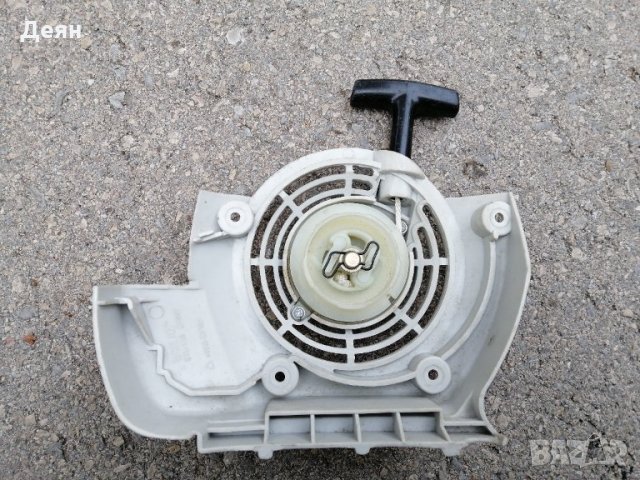 Стартер /запалка /за моторни резачки, снимка 2 - Градинска техника - 30892537