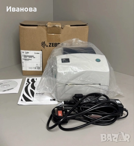 Индустриални принтери Zebra ZM400 ,Zebra Model GC420Т, Bixolon SLP-DX420, снимка 13 - Принтери, копири, скенери - 54007745