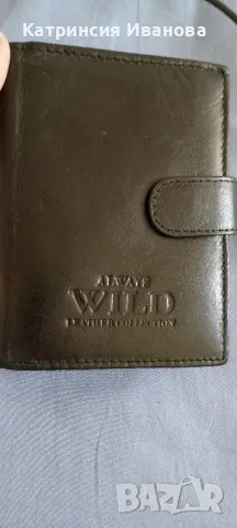 Мъжки и дамски кожени портмонета-Butun,Guess високо качество , снимка 11 - Портфейли, портмонета - 47901120