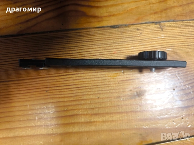 стойка за фотоапарат или видеокамери , снимка 3 - Чанти, стативи, аксесоари - 53909121