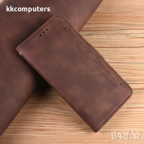 Motorola Edge 60 Fusion Multiple Card Slots /Magnetic Wallet Калъф и Протектор, снимка 4 - Калъфи, кейсове - 50078381