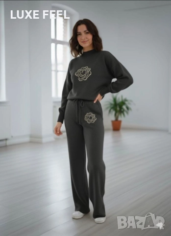 Дамски Комплекти - Плетиво ✨, снимка 3 - Комплекти - 52424619