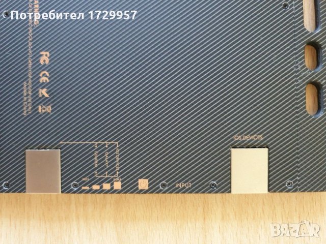 EMIE POWER BLADE Power Bank 8000mAh T2E3, снимка 4 - Външни батерии - 30908907