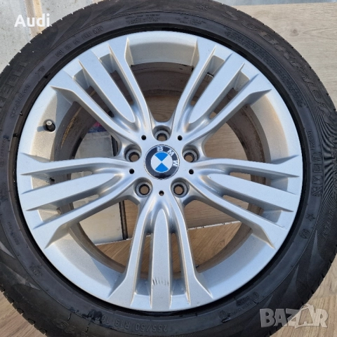 Оригинални BMW Джанти 19 X5 F15 Style 447