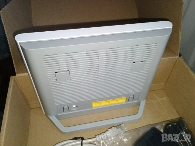 Рутер ZTE MF296R 4G LTE A1, снимка 7 - Рутери - 52951697