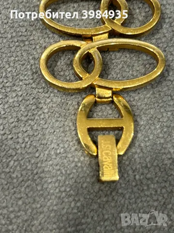 Часовник  just cavalli , снимка 3 - Дамски - 47912841