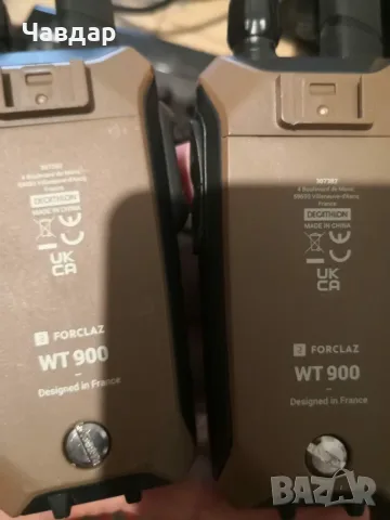 Уоки токи Forclaz WT 900, снимка 2 - Друга електроника - 33191295