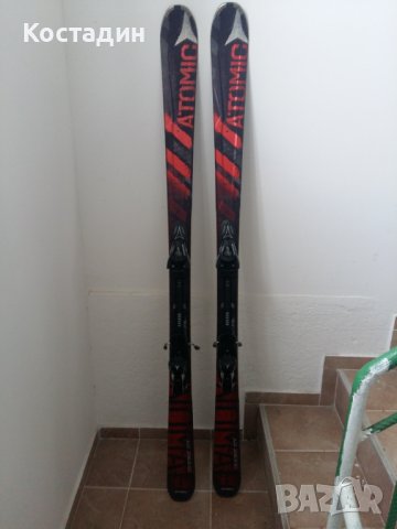 Карвинг ски Atomic Smoke 171 см