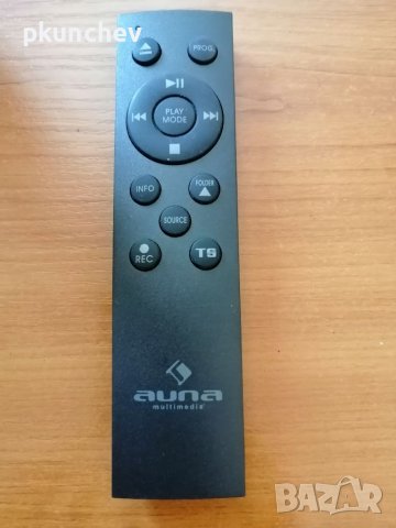 Дистанционно за AUNA Multimedia