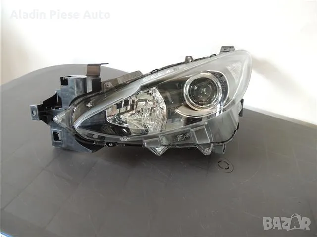 ЛЯВ фар Mazda 3 година 2013-2017 код B45A-51040  , снимка 10 - Аксесоари и консумативи - 49613300