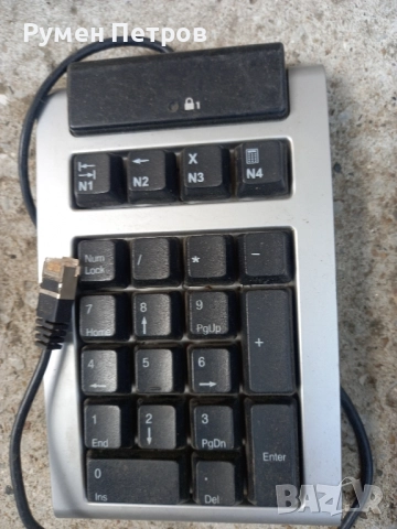Клавиатури,мишки, лот 1, снимка 12 - Клавиатури и мишки - 51897787