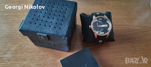 DIESEL DZ7317 нов, снимка 3 - Мъжки - 48239798