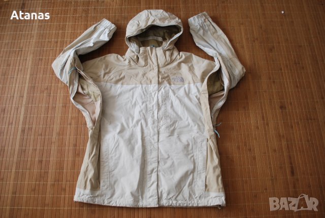 Тhe North Face Яке с мембрана HyVent дамско XL mammut TNF salewa, снимка 2 - Зимни спортове - 42518312