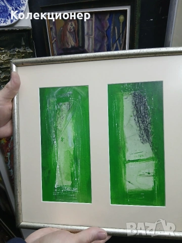 Пенка Седларска картина