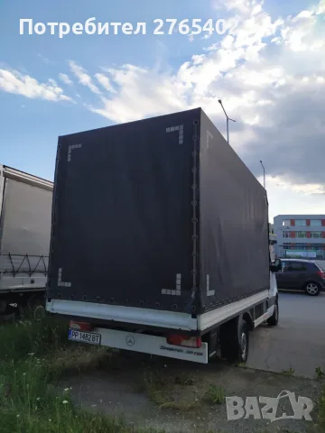 Mercedes-Benz Sprinter 311, снимка 2 - Бусове и автобуси - 56539923