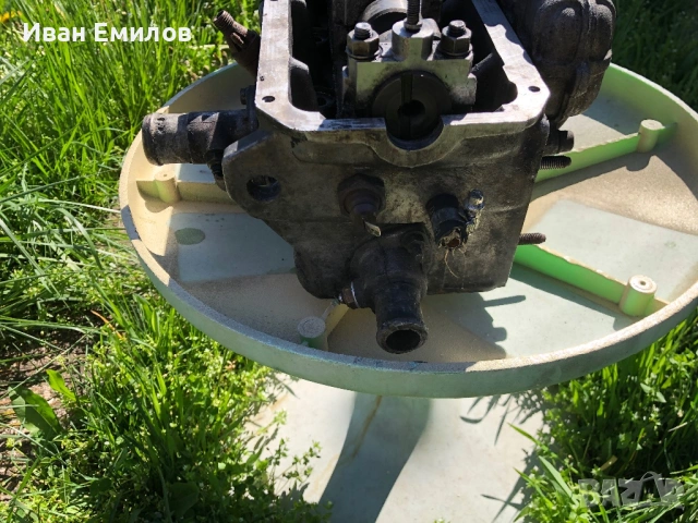 Глава за Голф 2 1.6 td / 068129637А , снимка 5 - Части - 54320818