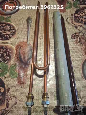 Нагревател за бойлер 3000w Чисто нов