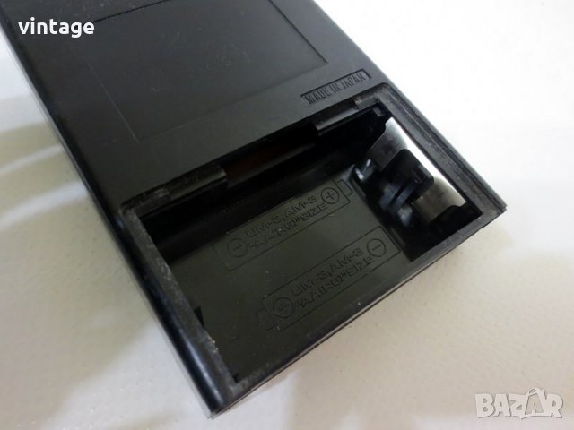 Sanyo tuner remote, снимка 3 - Други - 30583911