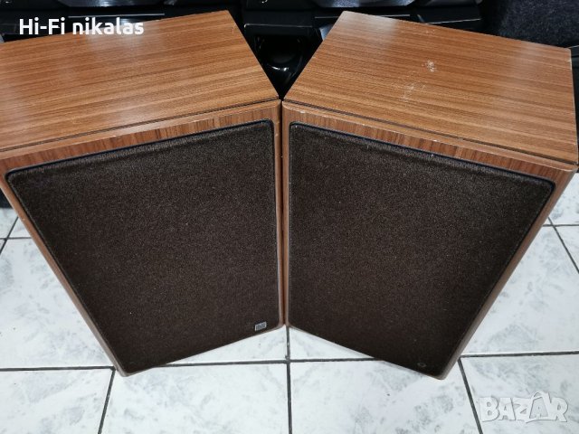 Тонколони Grundig Super hifi box 1500a professional , снимка 3 - Тонколони - 38586324