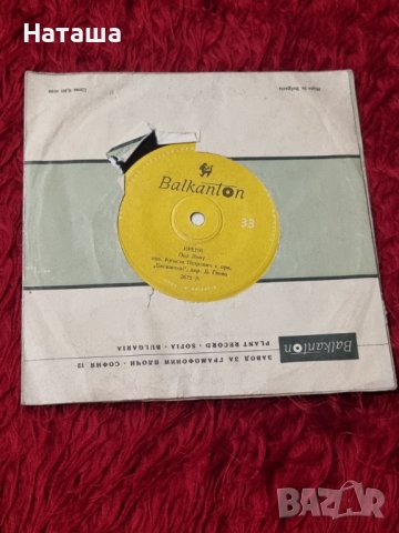 Грамофонна плоча , снимка 2 - Грамофонни плочи - 42104394