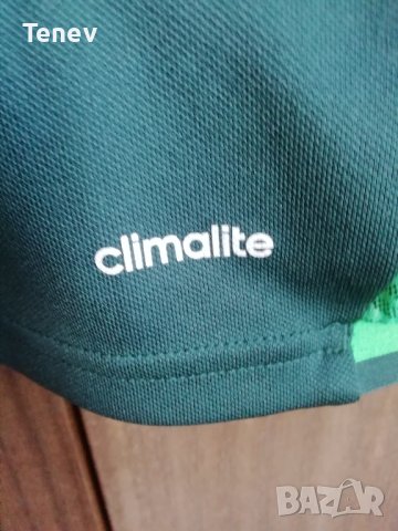 AC Milan Adidas оригинално горнище блуза Милан Италия , снимка 7 - Спортни дрехи, екипи - 37508035