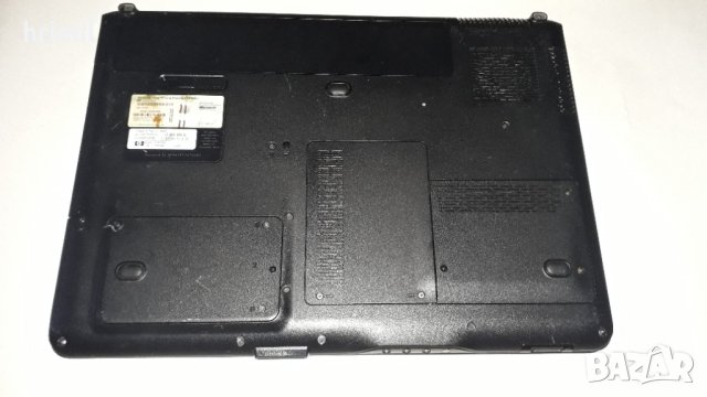 Лаптоп HP Pavilion dv9500, снимка 8 - Части за лаптопи - 34479292