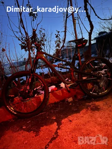 Canyon Spectral CF 7 carbon , снимка 12 - Велосипеди - 49278284