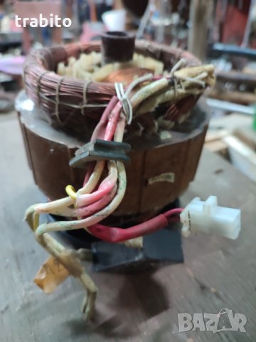 Ротор и статор 8-18-21, снимка 6 - Градинска техника - 34559893