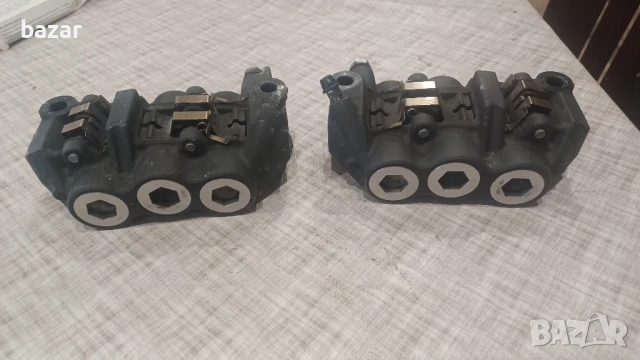 Спирачни апарати за Ямаха R1 2008 г., снимка 3 - Мотоциклети и мототехника - 50916410