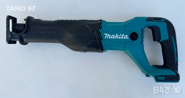 Makita DJR186 - Акумулаторен саблен трион 18V, снимка 3 - Други инструменти - 50520818