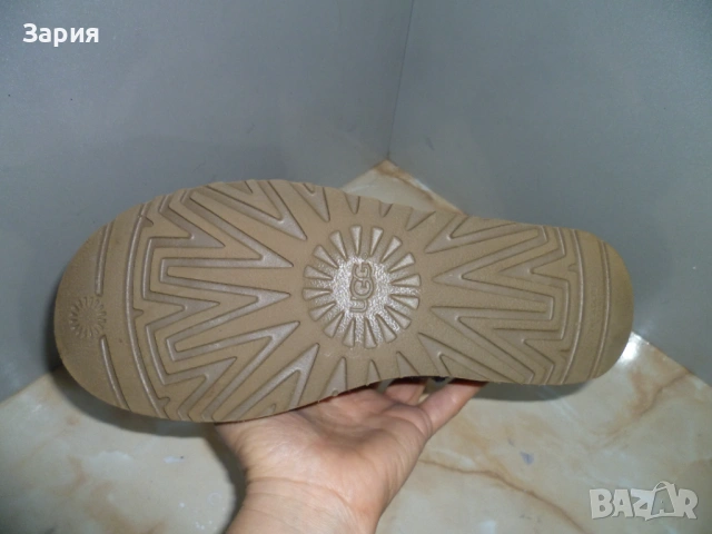 UGG оригинални ботуши №38, снимка 12 - Дамски боти - 53158265