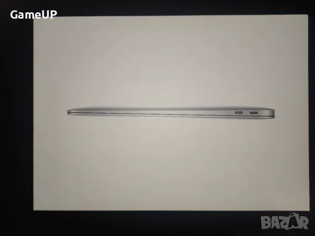 Apple MacBook AIR 13 M1 8GB RAM, 256GB SSD в перфектно състояние, снимка 3 - Лаптопи за дома - 48948089