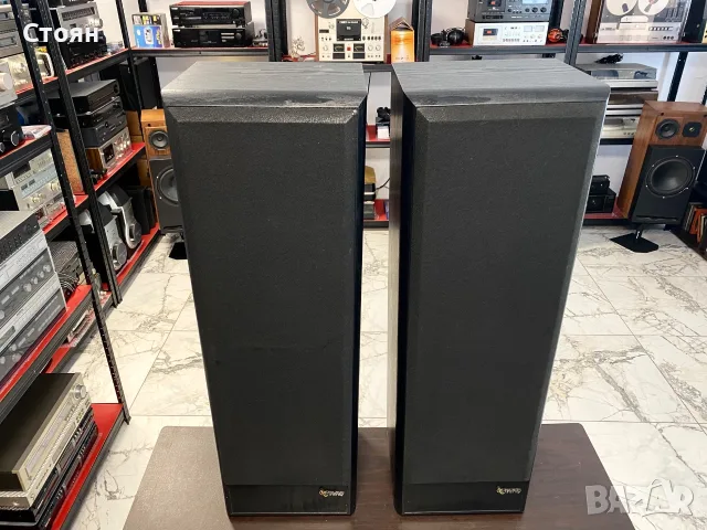 Американски тонколони Infinity, снимка 3 - Тонколони - 56211575