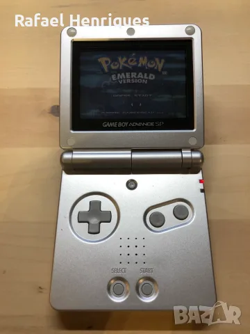 Nintendo Game Boy Advance SP, снимка 2 - Nintendo конзоли - 55964429
