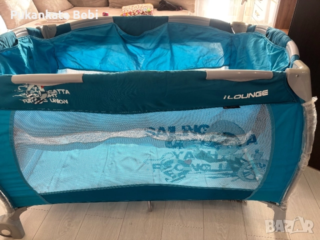 Кошара за сън с подарък матрак , снимка 5 - Мебели за детската стая - 52107897