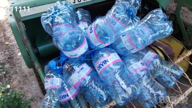 Празни шишета пластмасови от изворна и минерална вода 11л. 10л. 5л. И други , снимка 9 - Други услуги - 37501620