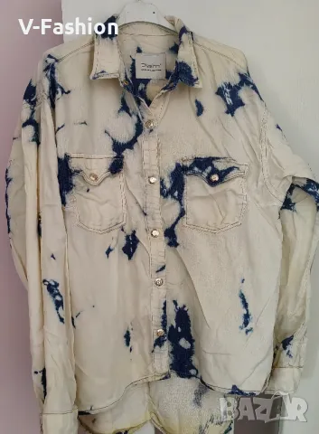 Риза яке, снимка 5 - Ризи - 50175364