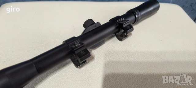 Оптически прицел Tasco 4x20, снимка 7 - Оборудване и аксесоари за оръжия - 52885022