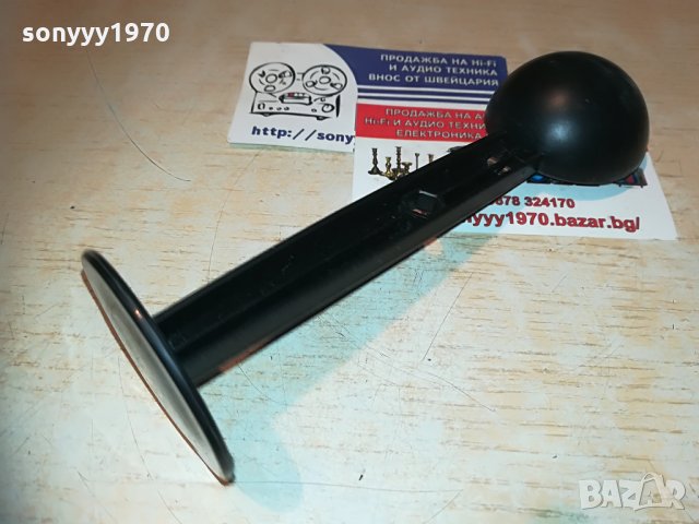 мерителна лъжичка и тъпкачка за кафе, снимка 2 - Кафемашини - 30073687