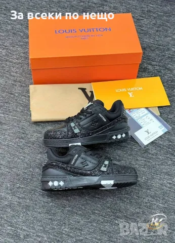 Louis Vuitton Дамски Маратонки👟Дамски Спортни Обувки Луис Витон - Различни Цветове Код SEM-725, снимка 6 - Маратонки - 55973685