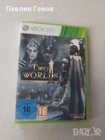 Two Worlds , Игра за Xbox 360, снимка 1 - Игри за Xbox - 42600770