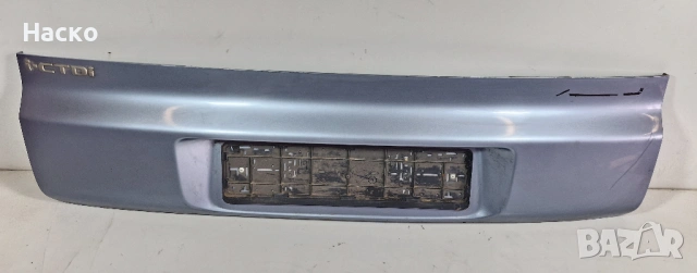 Панел Пластмаса Заден Капак Багажник Honda Accord 7 VII Tourer Хонда Акорд Комби 2003г-2008г