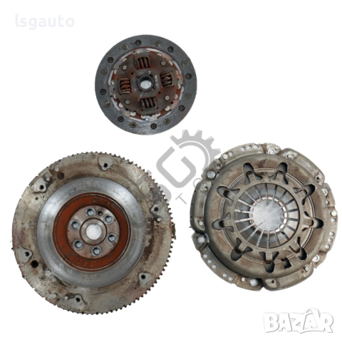 Комплект демпферен съединител с маховик Nissan Micra (K12) 2003-2010 ID: 122251, снимка 2 - Части - 44509292